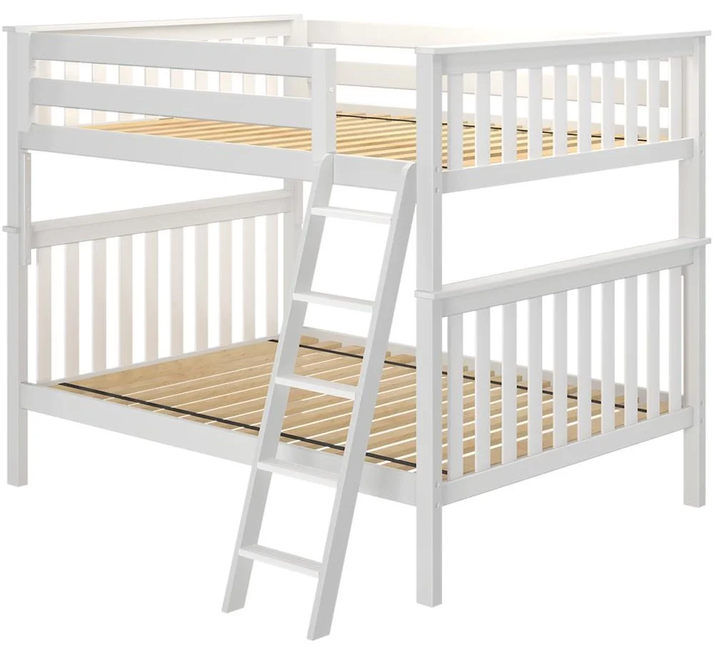 Jackpot Kids Bunk Beds Cambridge1002 Cambridge 1 Full/Full Bunk Bed in
